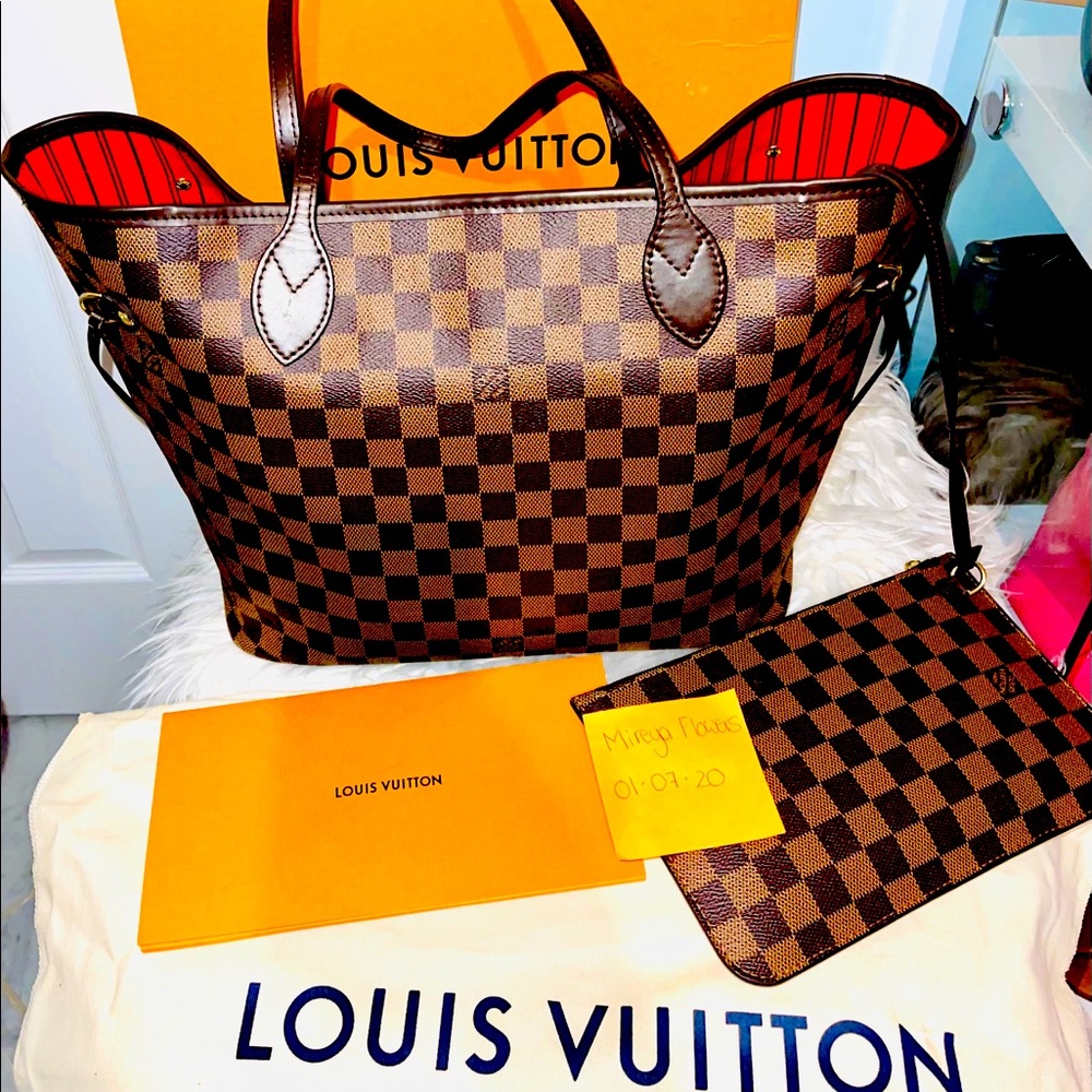 Authentic Neverfull De mm